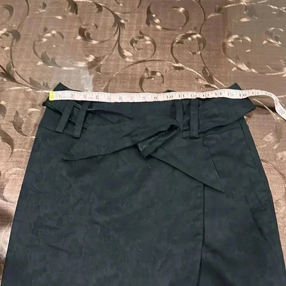 Patricia Luca  pencil skirt  with belt - Picture 7 of 9